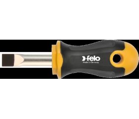 Felo Destornillador carrocero Stubby punta plana